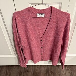 Old Navy Women's Rose Cardigan